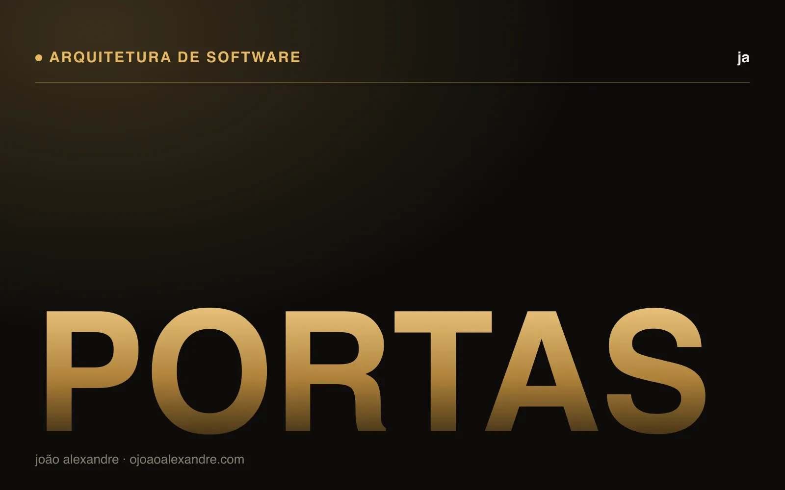 Capa do artigo Portas de uma via, num ano em que o modelo muda a cada trimestre